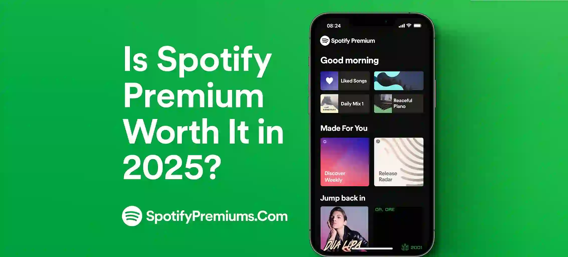 Is Spotify Premium Worth It in 2025?