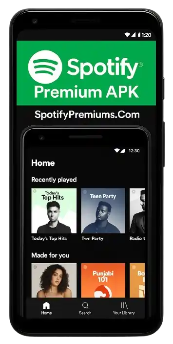 Spotify Premium APK
