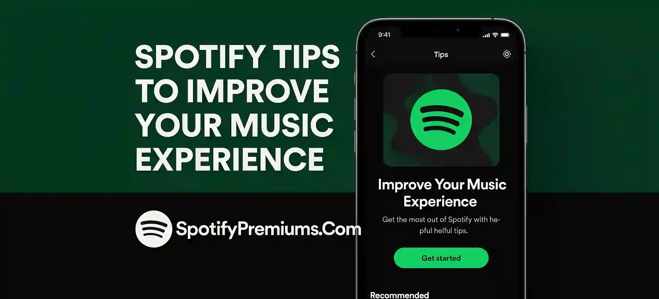 Spotify Tips to Improve Your Music Experience